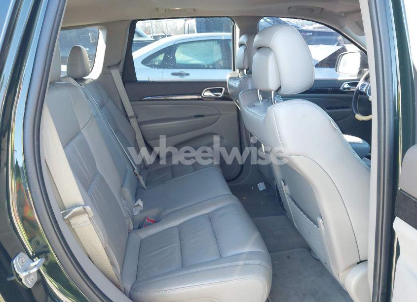 Photo 8 of 2011 Jeep Grand CHEROKEE LAREDO (VIN 1J4RR4GG7BC722391)