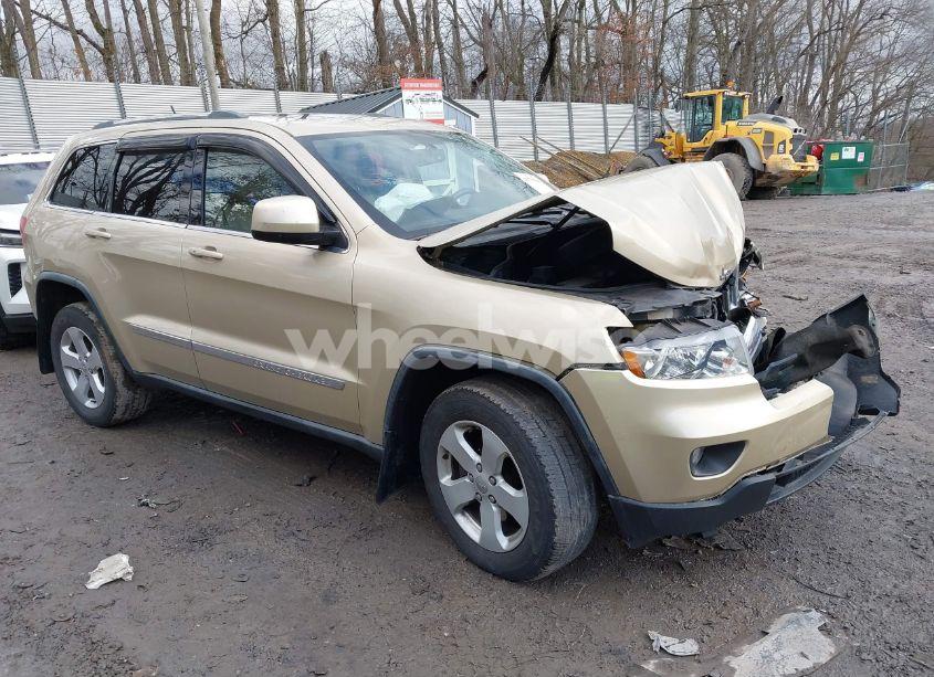 2011 Jeep Grand CHEROKEE LAREDO (VIN 1J4RR4GG7BC731446) main photo