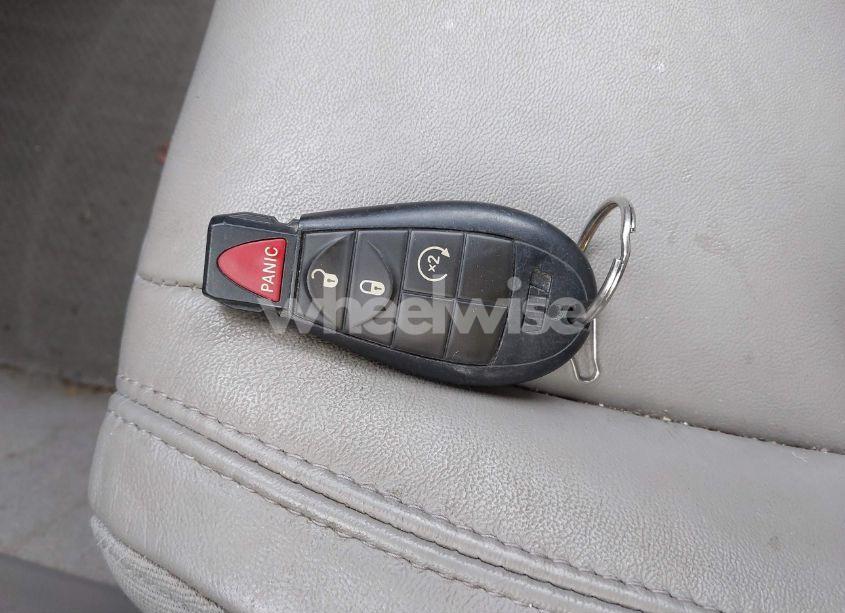 Photo 11 of 2011 Jeep Grand CHEROKEE LAREDO (VIN 1J4RR4GG7BC731446)