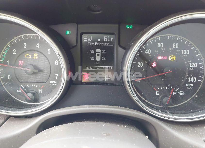 Photo 7 of 2011 Jeep Grand CHEROKEE LAREDO (VIN 1J4RR4GG7BC731446)