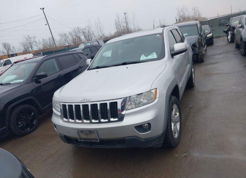 Photo 12 of 2011 Jeep Grand CHEROKEE LAREDO (VIN 1J4RR4GG8BC510289)