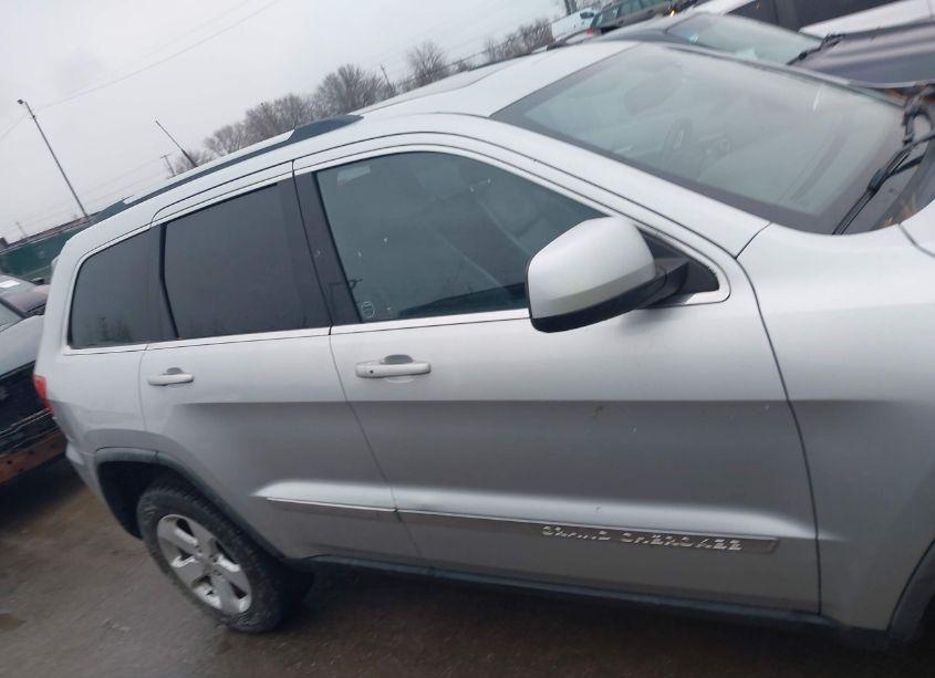 Photo 13 of 2011 Jeep Grand CHEROKEE LAREDO (VIN 1J4RR4GG8BC510289)