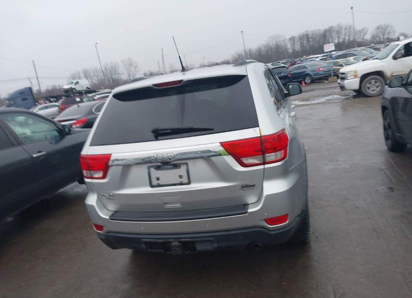 Photo 16 of 2011 Jeep Grand CHEROKEE LAREDO (VIN 1J4RR4GG8BC510289)