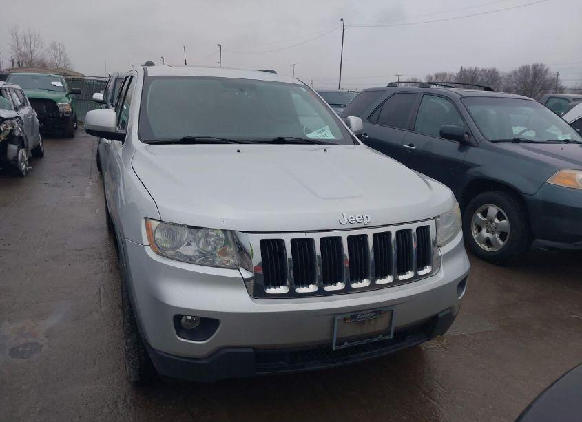 Photo 6 of 2011 Jeep Grand CHEROKEE LAREDO (VIN 1J4RR4GG8BC510289)