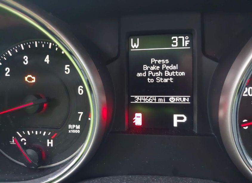 Photo 7 of 2011 Jeep Grand CHEROKEE LAREDO (VIN 1J4RR4GG8BC510289)