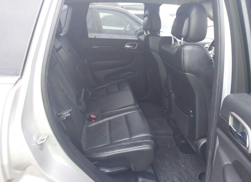 Photo 8 of 2011 Jeep Grand CHEROKEE LAREDO (VIN 1J4RR4GG8BC510289)