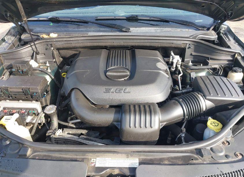 Photo 10 of 2011 Jeep Grand CHEROKEE LAREDO (VIN 1J4RR4GG8BC520496)