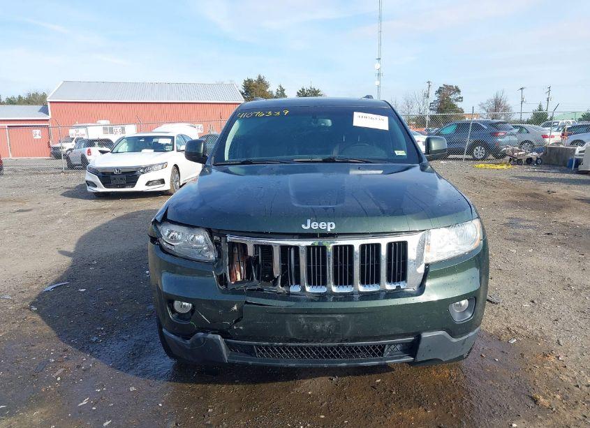 Photo 12 of 2011 Jeep Grand CHEROKEE LAREDO (VIN 1J4RR4GG8BC520496)
