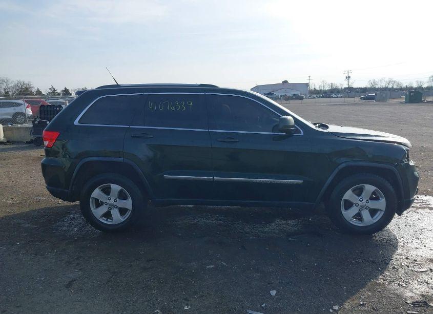 Photo 13 of 2011 Jeep Grand CHEROKEE LAREDO (VIN 1J4RR4GG8BC520496)