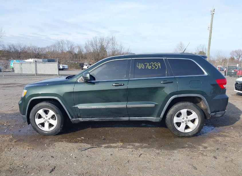 Photo 14 of 2011 Jeep Grand CHEROKEE LAREDO (VIN 1J4RR4GG8BC520496)