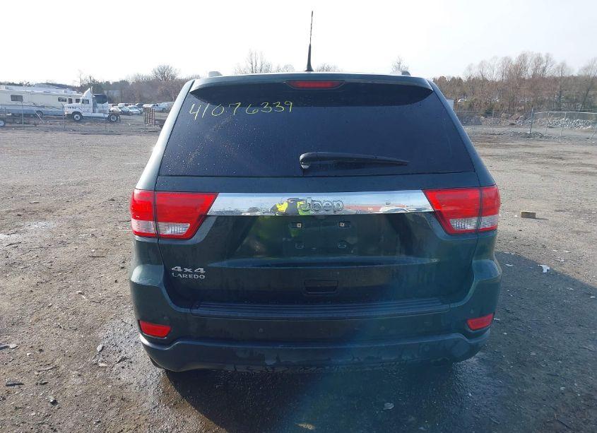 Photo 16 of 2011 Jeep Grand CHEROKEE LAREDO (VIN 1J4RR4GG8BC520496)