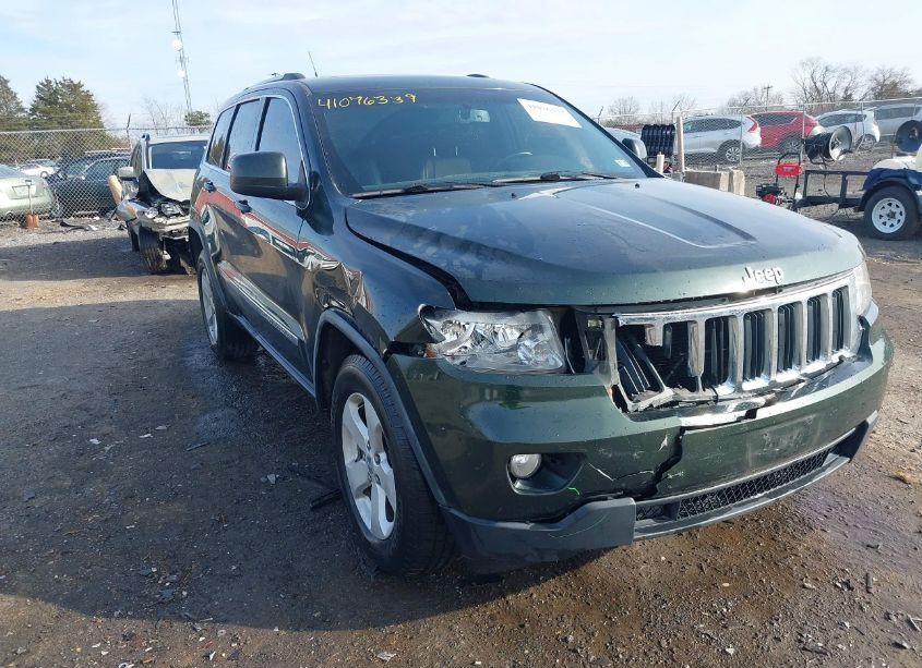 Photo 6 of 2011 Jeep Grand CHEROKEE LAREDO (VIN 1J4RR4GG8BC520496)