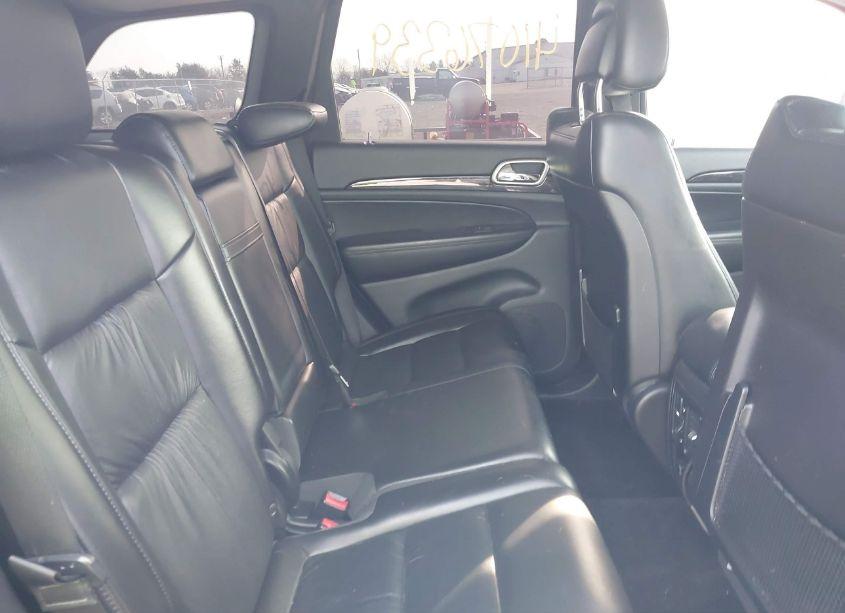 Photo 8 of 2011 Jeep Grand CHEROKEE LAREDO (VIN 1J4RR4GG8BC520496)