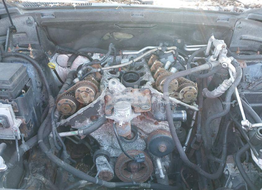 Photo 10 of 2011 Jeep Grand CHEROKEE LAREDO (VIN 1J4RR4GG8BC525701)