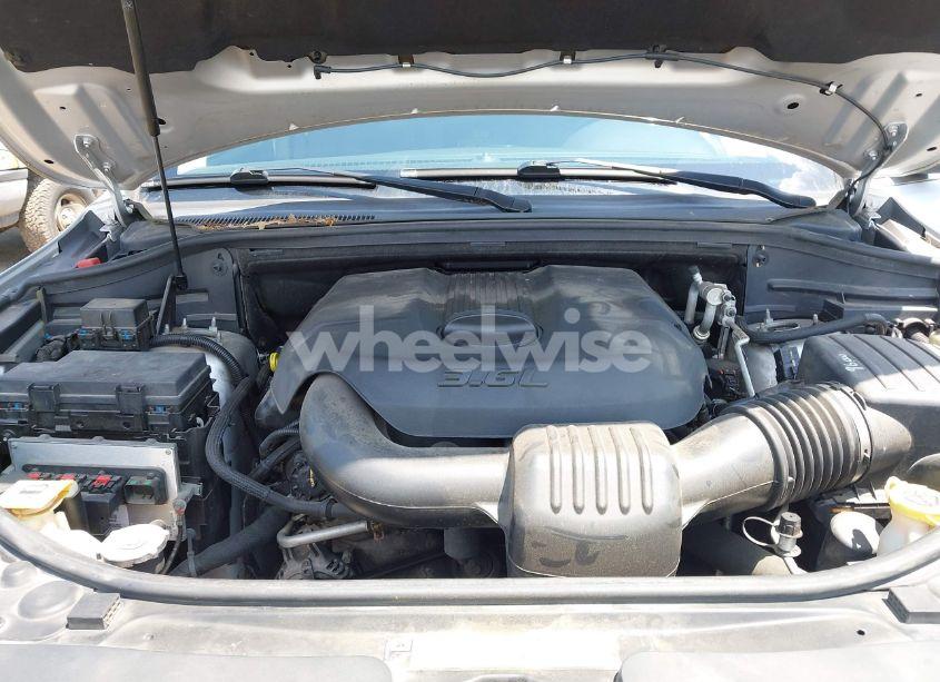 Photo 10 of 2011 Jeep Grand CHEROKEE LAREDO (VIN 1J4RR4GG8BC530722)