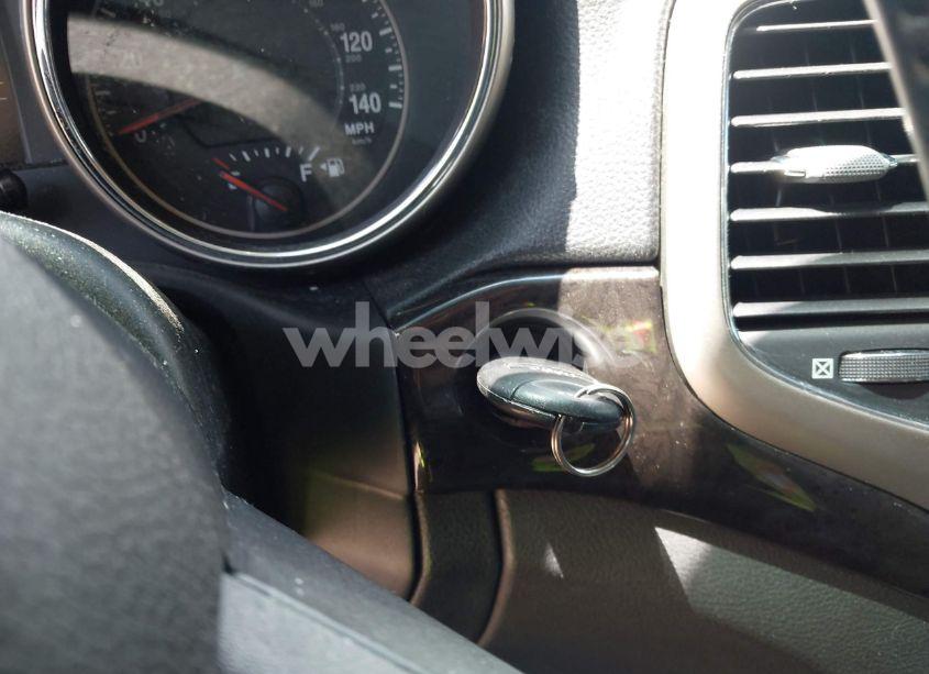 Photo 11 of 2011 Jeep Grand CHEROKEE LAREDO (VIN 1J4RR4GG8BC530722)