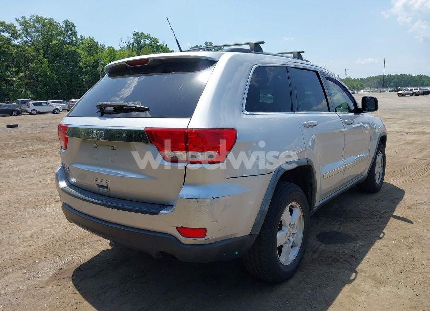 Photo 4 of 2011 Jeep Grand CHEROKEE LAREDO (VIN 1J4RR4GG8BC530722)