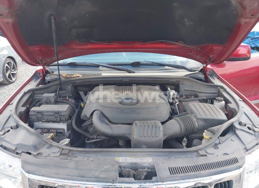 Photo 10 of 2011 Jeep Grand CHEROKEE LAREDO (VIN 1J4RR4GG8BC534110)