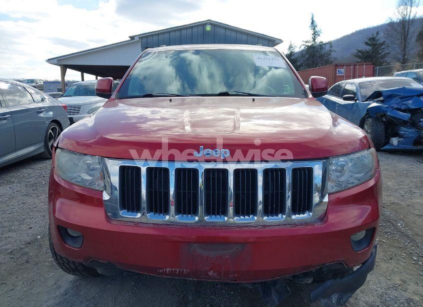 Photo 13 of 2011 Jeep Grand CHEROKEE LAREDO (VIN 1J4RR4GG8BC534110)