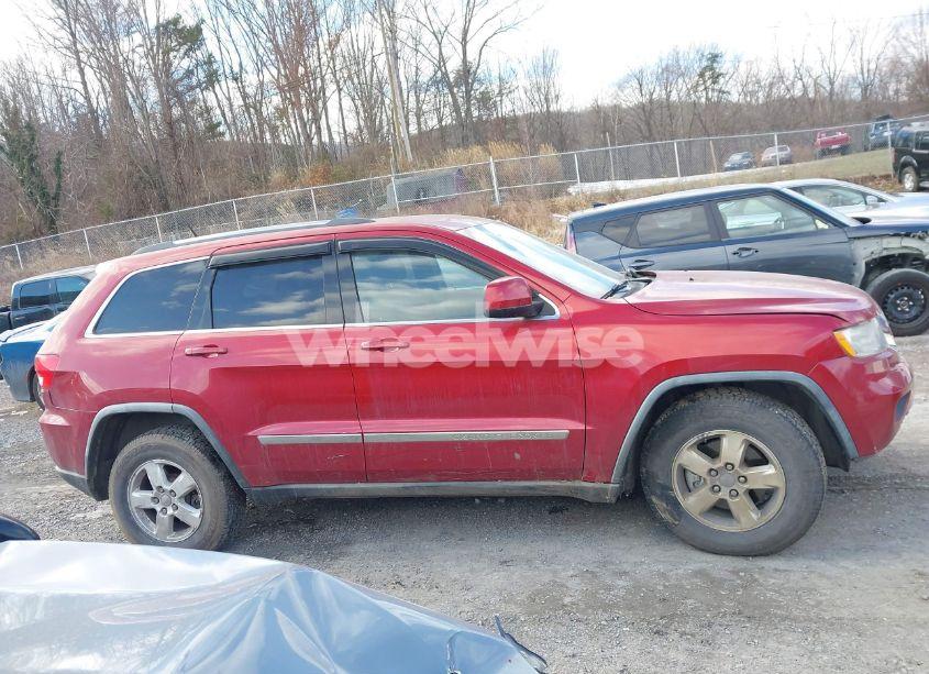 Photo 14 of 2011 Jeep Grand CHEROKEE LAREDO (VIN 1J4RR4GG8BC534110)