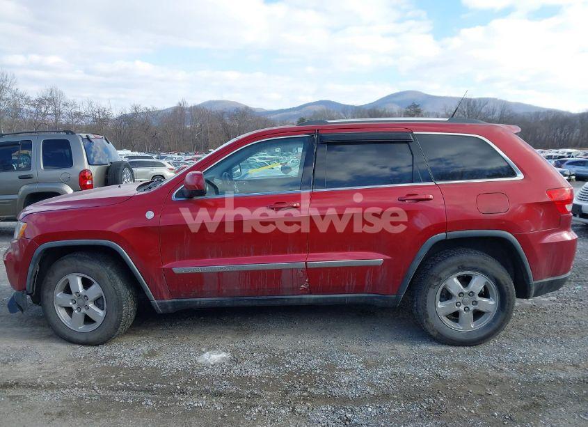 Photo 15 of 2011 Jeep Grand CHEROKEE LAREDO (VIN 1J4RR4GG8BC534110)