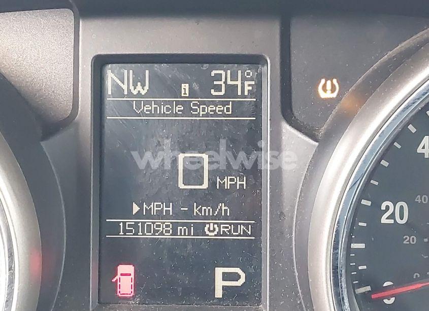 Photo 16 of 2011 Jeep Grand CHEROKEE LAREDO (VIN 1J4RR4GG8BC534110)