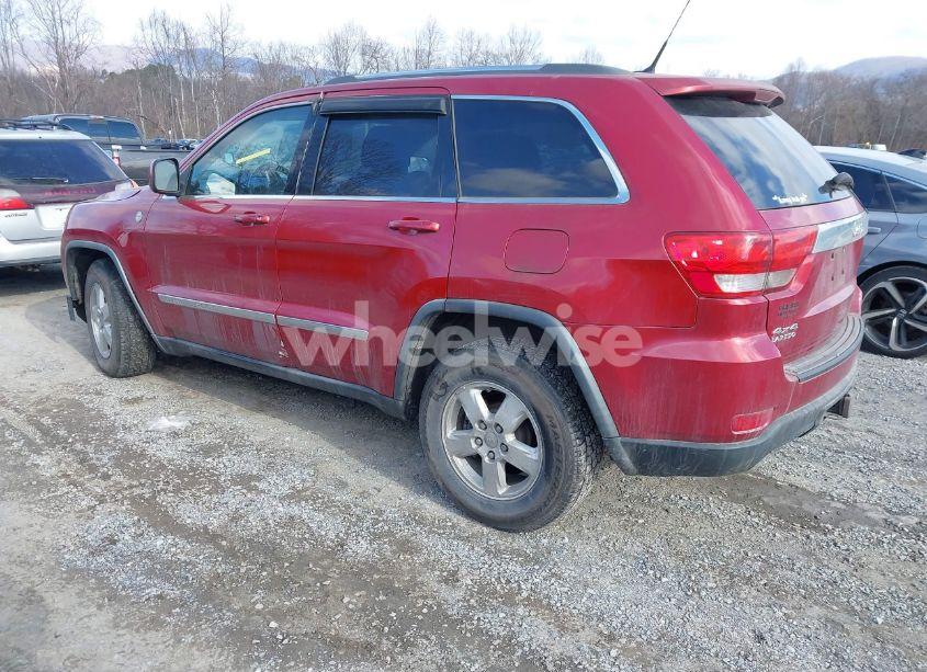 Photo 3 of 2011 Jeep Grand CHEROKEE LAREDO (VIN 1J4RR4GG8BC534110)