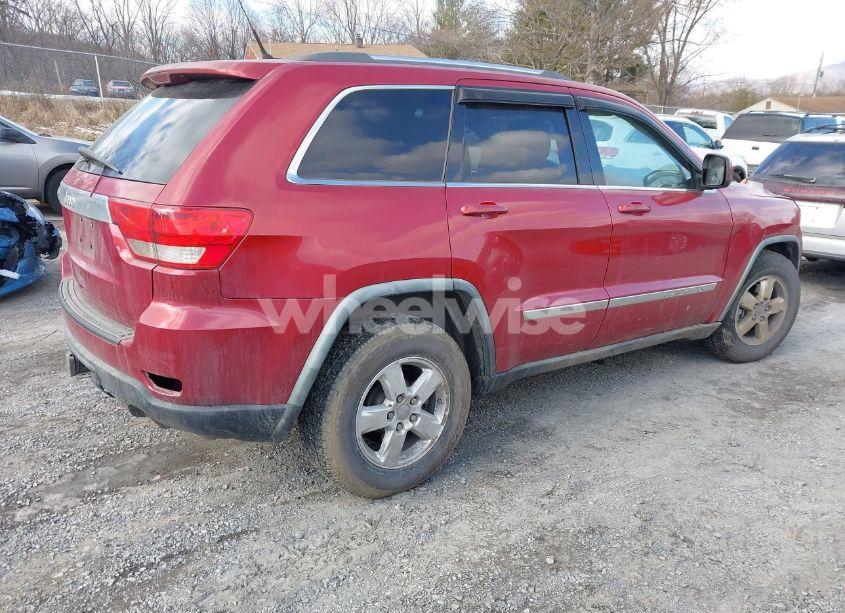 Photo 4 of 2011 Jeep Grand CHEROKEE LAREDO (VIN 1J4RR4GG8BC534110)