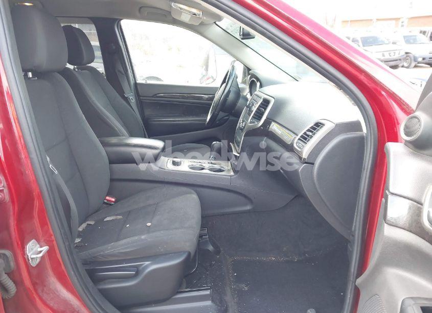 Photo 5 of 2011 Jeep Grand CHEROKEE LAREDO (VIN 1J4RR4GG8BC534110)