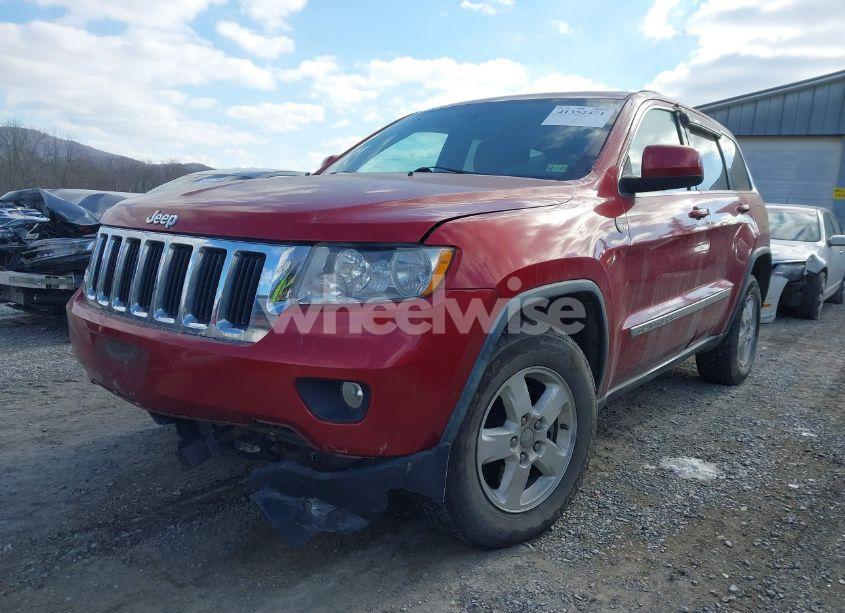 Photo 6 of 2011 Jeep Grand CHEROKEE LAREDO (VIN 1J4RR4GG8BC534110)