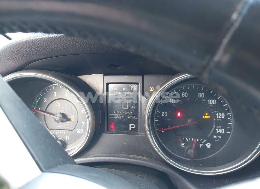 Photo 7 of 2011 Jeep Grand CHEROKEE LAREDO (VIN 1J4RR4GG8BC534110)