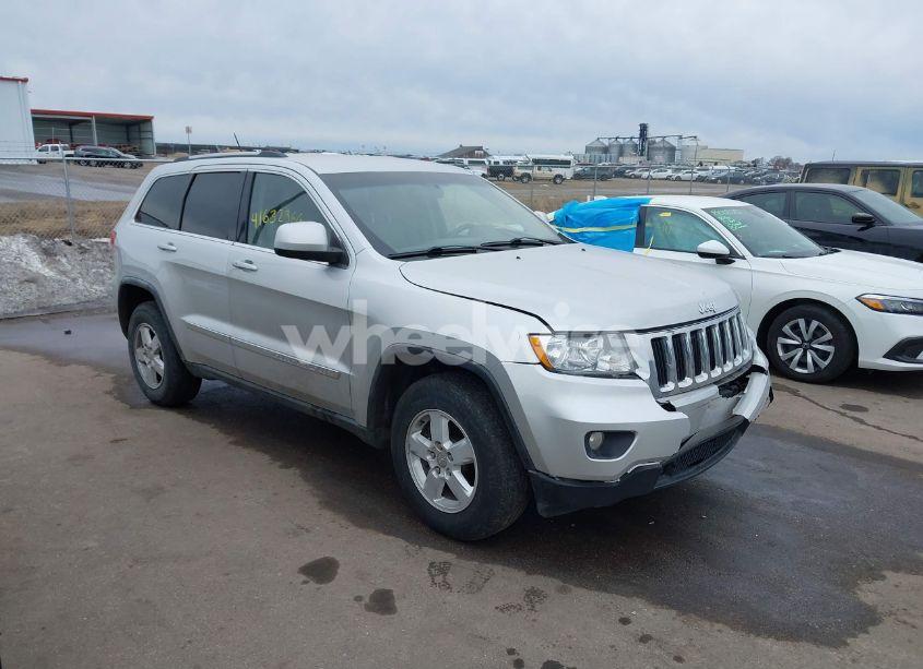2011 Jeep Grand CHEROKEE LAREDO (VIN 1J4RR4GG8BC540019) main photo