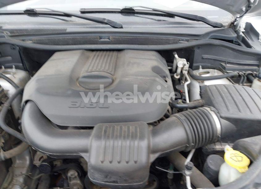 Photo 10 of 2011 Jeep Grand CHEROKEE LAREDO (VIN 1J4RR4GG8BC540019)