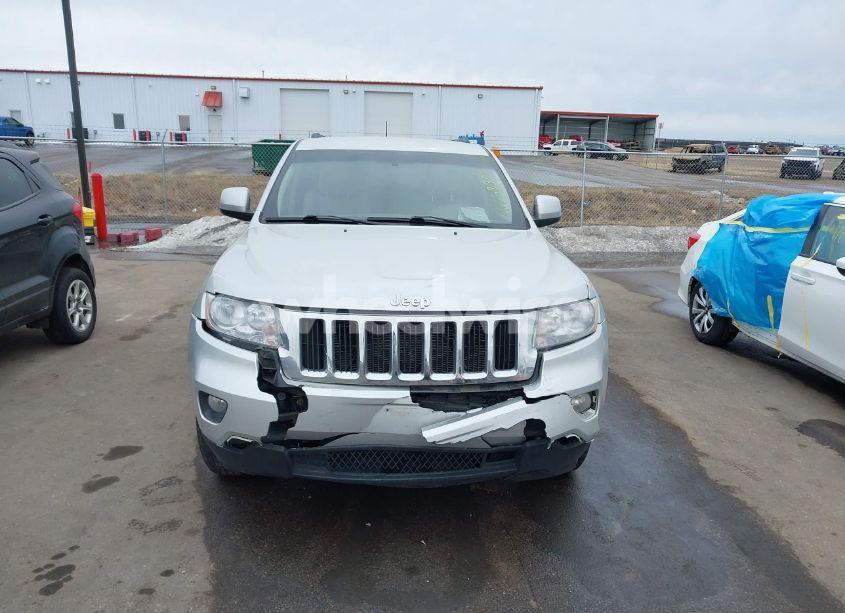 Photo 12 of 2011 Jeep Grand CHEROKEE LAREDO (VIN 1J4RR4GG8BC540019)