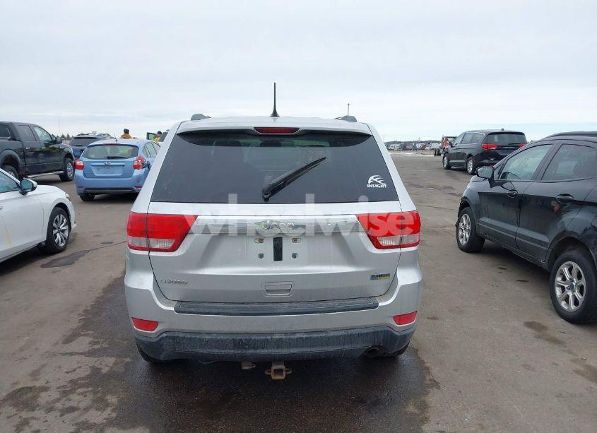 Photo 16 of 2011 Jeep Grand CHEROKEE LAREDO (VIN 1J4RR4GG8BC540019)