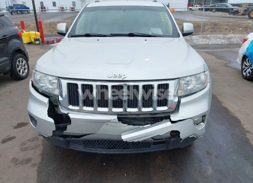 Photo 6 of 2011 Jeep Grand CHEROKEE LAREDO (VIN 1J4RR4GG8BC540019)