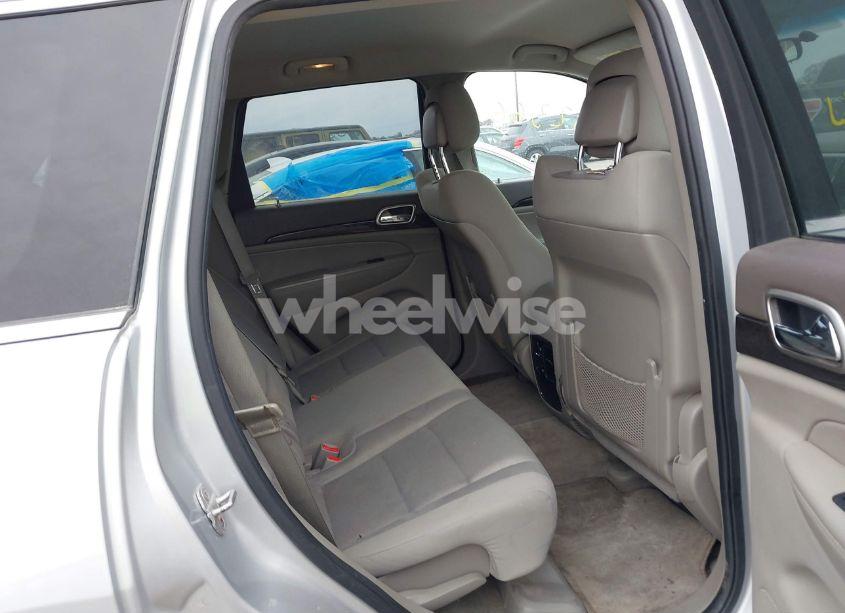 Photo 8 of 2011 Jeep Grand CHEROKEE LAREDO (VIN 1J4RR4GG8BC540019)