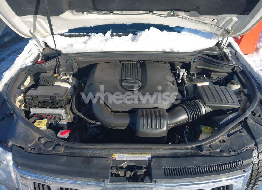 Photo 10 of 2011 Jeep Grand CHEROKEE LAREDO (VIN 1J4RR4GG8BC550369)