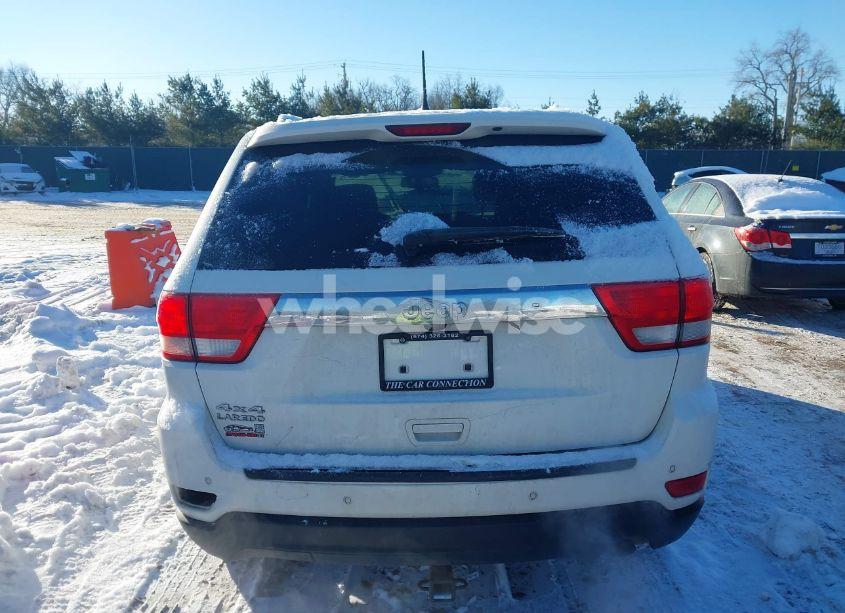 Photo 16 of 2011 Jeep Grand CHEROKEE LAREDO (VIN 1J4RR4GG8BC550369)