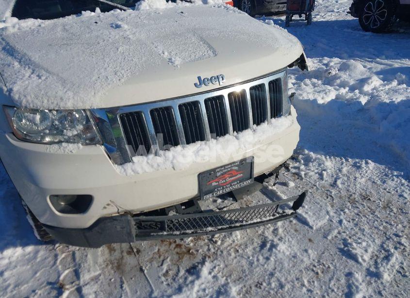 Photo 6 of 2011 Jeep Grand CHEROKEE LAREDO (VIN 1J4RR4GG8BC550369)