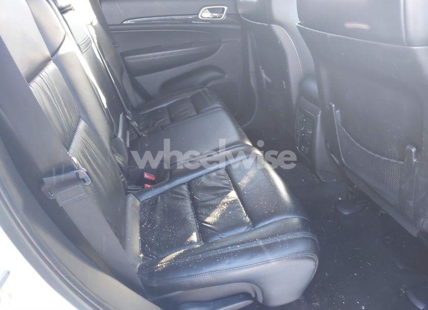 Photo 8 of 2011 Jeep Grand CHEROKEE LAREDO (VIN 1J4RR4GG8BC550369)