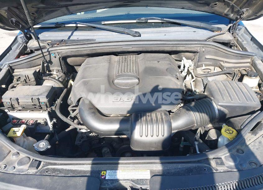 Photo 10 of 2011 Jeep Grand CHEROKEE LAREDO (VIN 1J4RR4GG8BC587213)