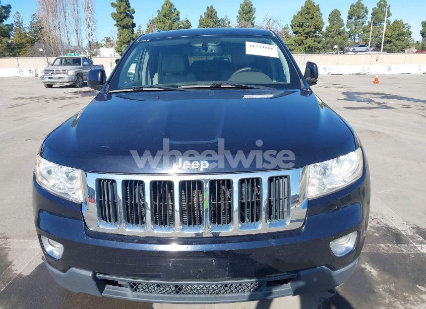 Photo 12 of 2011 Jeep Grand CHEROKEE LAREDO (VIN 1J4RR4GG8BC587213)