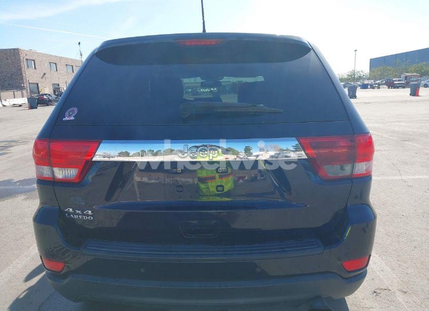 Photo 16 of 2011 Jeep Grand CHEROKEE LAREDO (VIN 1J4RR4GG8BC587213)