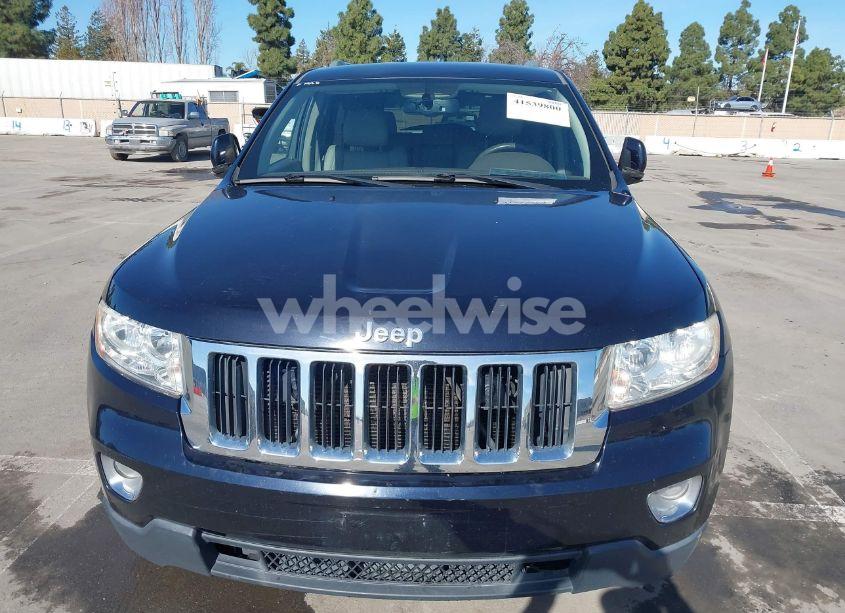Photo 6 of 2011 Jeep Grand CHEROKEE LAREDO (VIN 1J4RR4GG8BC587213)