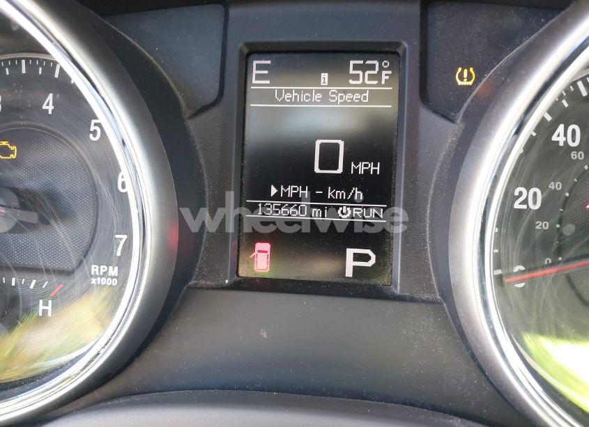 Photo 7 of 2011 Jeep Grand CHEROKEE LAREDO (VIN 1J4RR4GG8BC587213)