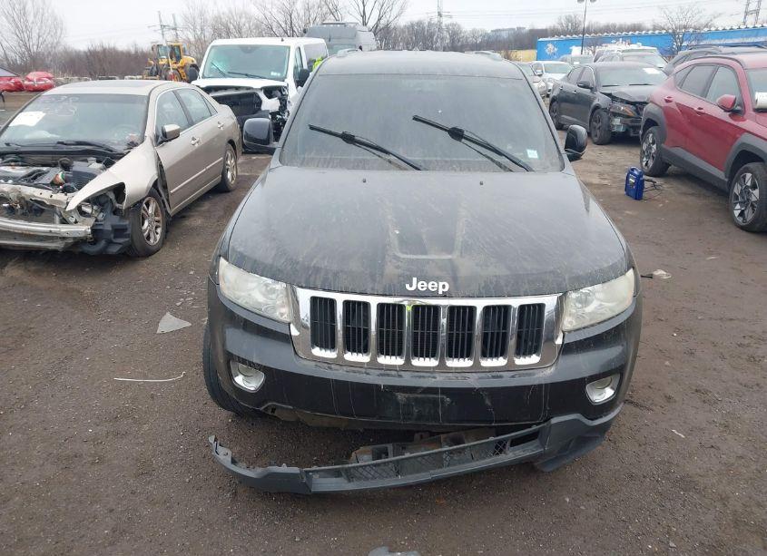 Photo 12 of 2011 Jeep Grand CHEROKEE LAREDO (VIN 1J4RR4GG8BC589673)