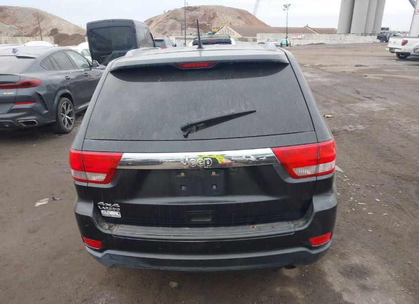 Photo 16 of 2011 Jeep Grand CHEROKEE LAREDO (VIN 1J4RR4GG8BC589673)