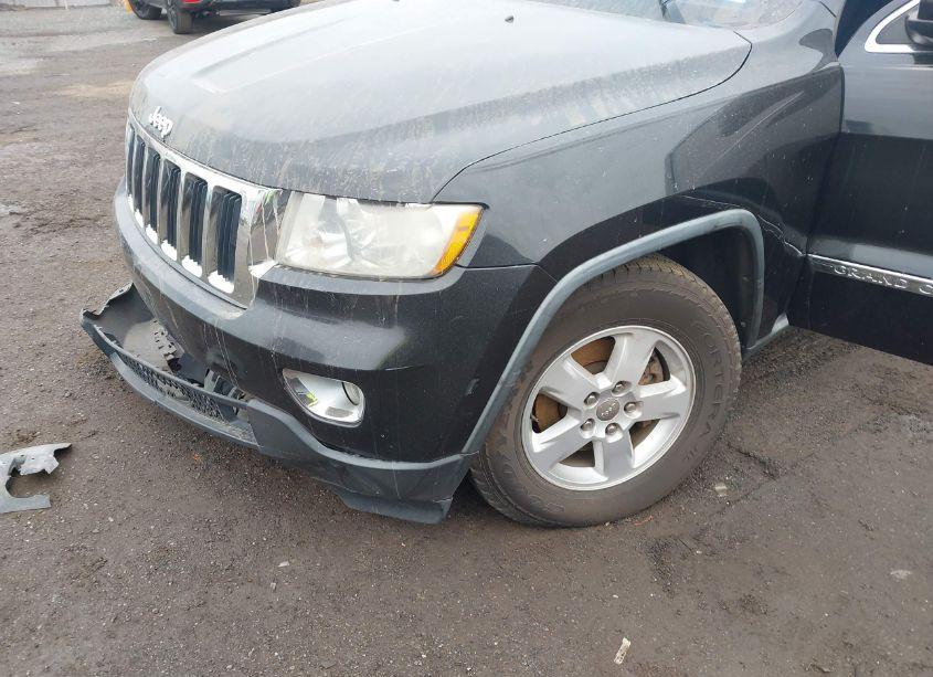 Photo 17 of 2011 Jeep Grand CHEROKEE LAREDO (VIN 1J4RR4GG8BC589673)