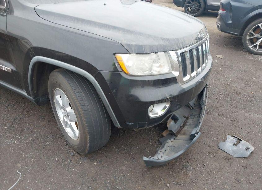 Photo 18 of 2011 Jeep Grand CHEROKEE LAREDO (VIN 1J4RR4GG8BC589673)